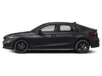 2026 Honda Civic Sport CVT Crystal Black Pearl  Shot 3