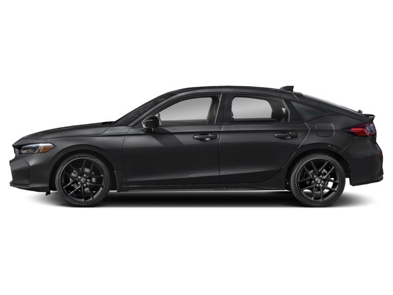 2026 Honda Civic Sport CVT Crystal Black Pearl  Shot 3