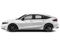 2026 Honda Civic Sport CVT Platinum White Pearl  Shot 5