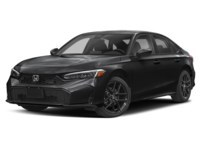 2026 Honda Civic Hybrid Sport eCVT Crystal Black Pearl  Shot 4