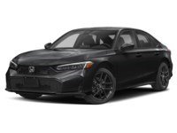 2026 Honda Civic Hybrid Sport eCVT Crystal Black Pearl  Shot 10