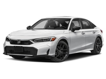 2026 Honda Civic Hybrid Sport eCVT