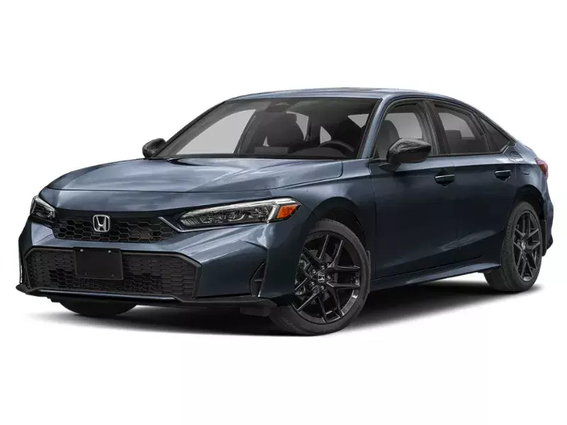 2026 Honda Civic Hybrid Sport eCVT