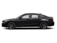 2026 Honda Civic Hybrid Sport eCVT Crystal Black Pearl  Shot 5