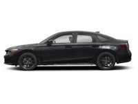 2026 Honda Civic Hybrid Sport eCVT Crystal Black Pearl  Shot 9