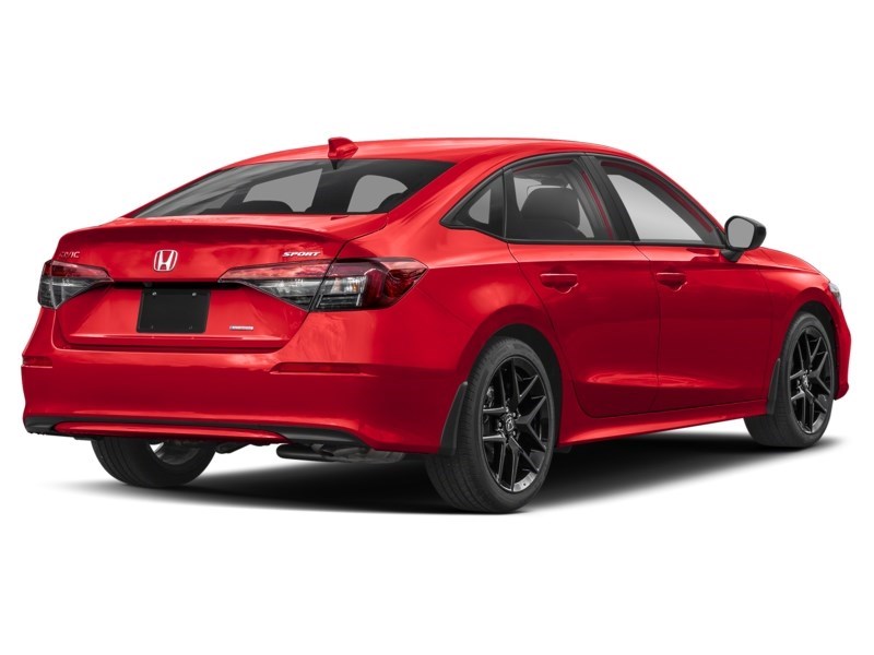 2026 Honda Civic Hybrid Sport eCVT