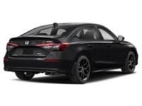 2026 Honda Civic Hybrid Sport eCVT Crystal Black Pearl  Shot 6