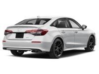 2026 Honda Civic Hybrid Sport eCVT Platinum White Pearl  Shot 6