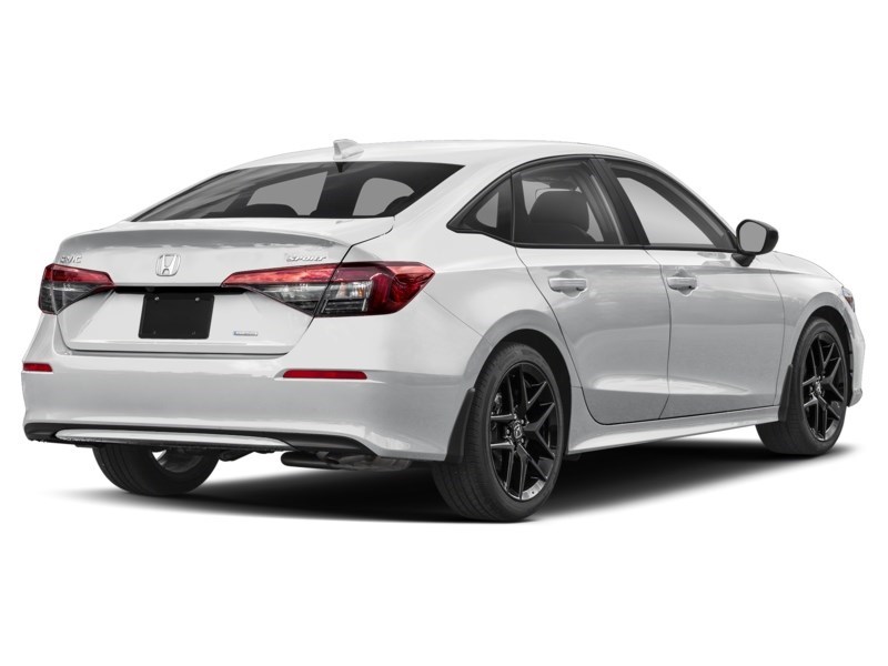 2026 Honda Civic Hybrid Sport eCVT