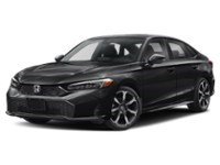 2026 Honda Civic Hybrid Sport Touring eCVT Crystal Black Pearl  Shot 4