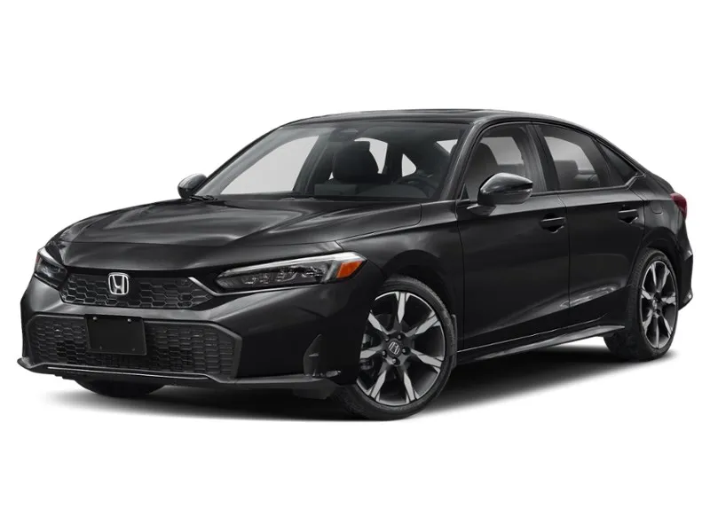 2026 Honda Civic Hybrid Sport Touring eCVT Colour Shot 1