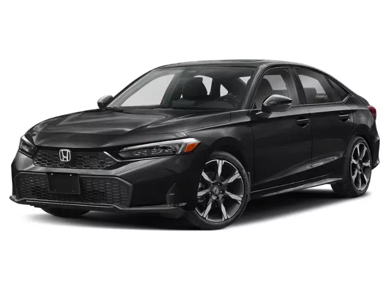2026 Honda Civic Hybrid Sport Touring eCVT