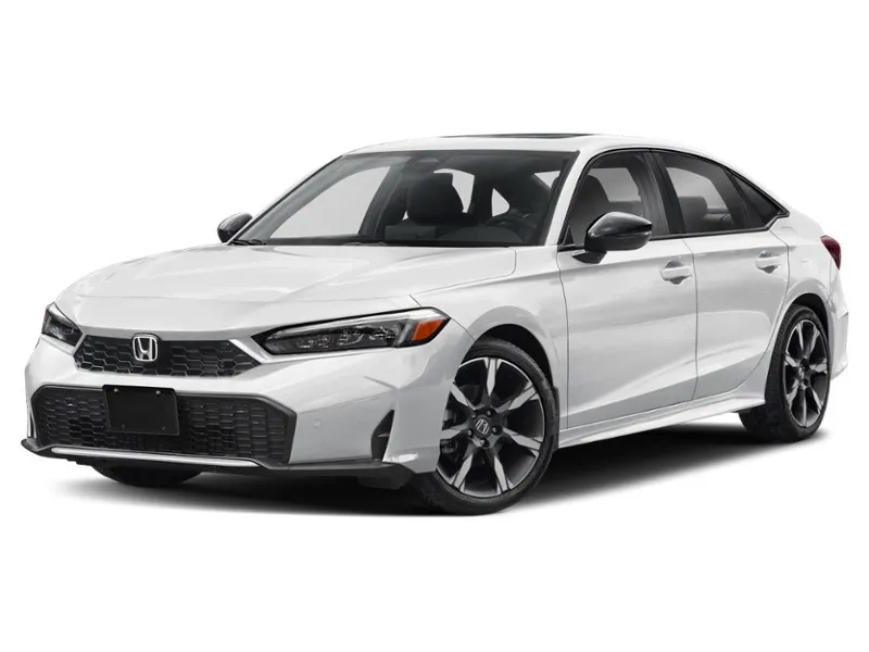 2026 Honda Civic Hybrid Sport Touring eCVT