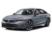 2026 Honda Civic Hybrid Sport Touring eCVT Urban Grey Pearl  Shot 1