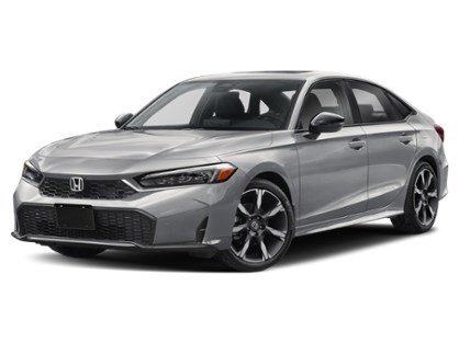 2025 Honda Civic Sedan Hybrid Sport Touring eCVT