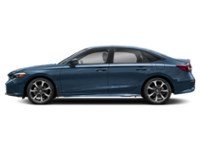 2026 Honda Civic Hybrid Sport Touring eCVT Blue Lagoon Pearl  Shot 3