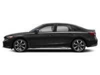 2026 Honda Civic Hybrid Sport Touring eCVT Crystal Black Pearl  Shot 3