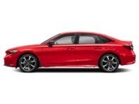 2025 Honda Civic Sedan Hybrid Sport Touring eCVT Rallye Red  Shot 30