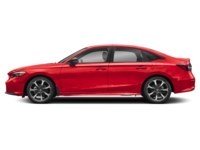 2026 Honda Civic Hybrid Sport Touring eCVT Rallye Red  Shot 3