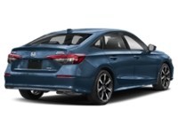 2026 Honda Civic Hybrid Sport Touring eCVT Blue Lagoon Pearl  Shot 2