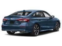 2026 Honda Civic Hybrid Sport Touring eCVT Blue Lagoon Pearl  Shot 6