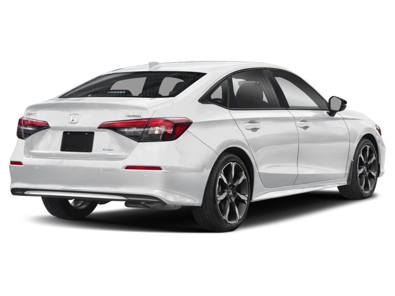 2025 Honda Civic Sedan Hybrid Sport Touring eCVT