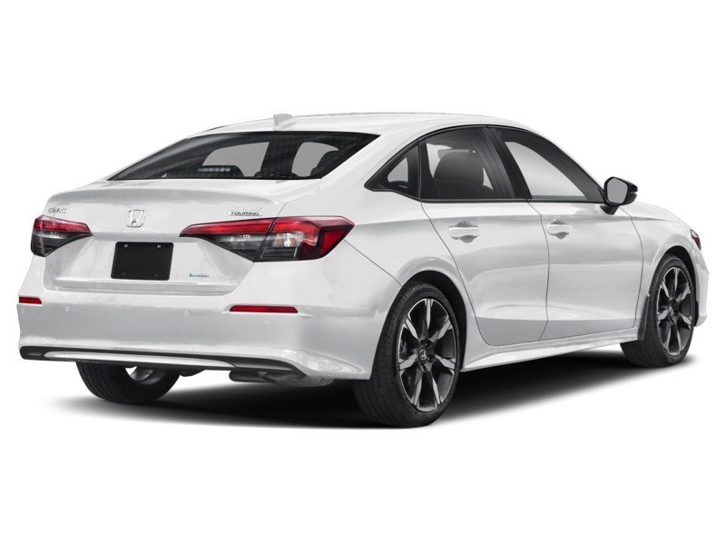 2026 Honda Civic Hybrid Sport Touring eCVT