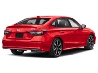 2026 Honda Civic Hybrid Sport Touring eCVT Rallye Red  Shot 2