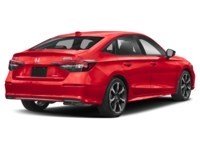 2026 Honda Civic Hybrid Sport Touring eCVT Rallye Red  Shot 2