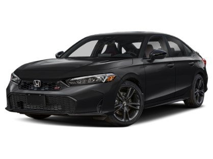 2026 Honda Civic Si Manual