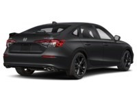 2026 Honda Civic Si Manual Crystal Black Pearl  Shot 2