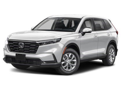 2025 Honda CR-V LX 2WD