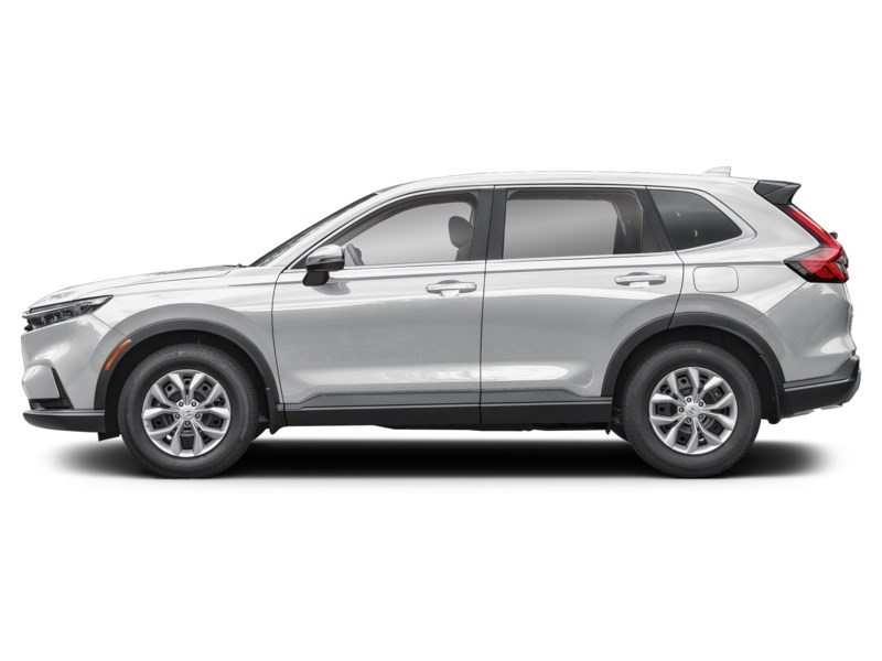2025 Honda CR-V LX 2WD Platinum White Pearl  Shot 5