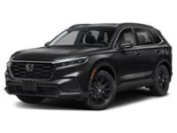 2025 Honda CR-V Sport AWD Crystal Black Pearl  Shot 1