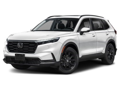 2025 Honda CR-V Sport AWD