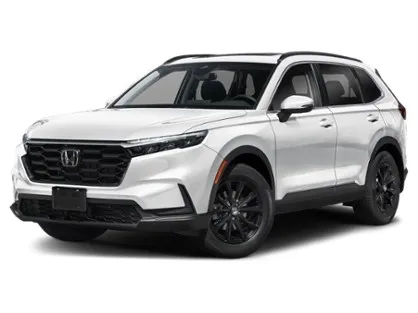 2025 Honda CR-V Sport AWD