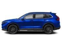 2025 Honda CR-V Sport AWD Still Night Pearl  Shot 3