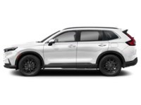 2025 Honda CR-V Sport AWD Platinum White Pearl  Shot 3