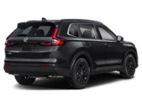 2025 Honda CR-V Sport AWD Crystal Black Pearl  Shot 6