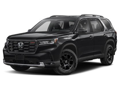 2025 Honda Pilot TrailSport AWD