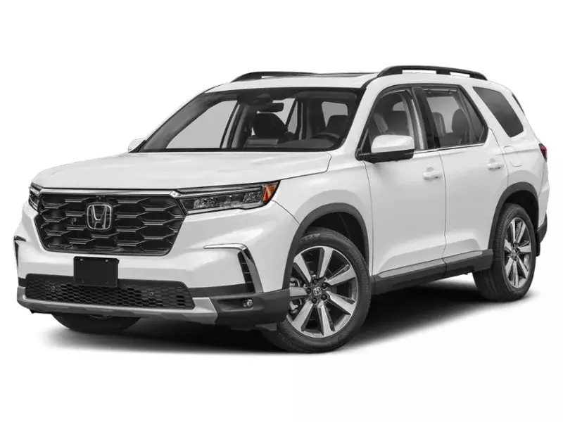 2025 Honda Pilot Touring AWD