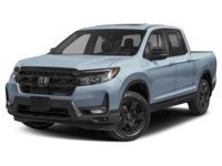 2025 Honda Ridgeline Black Edition AWD Sonic Grey Pearl  Shot 1