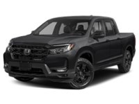 2026 Honda Ridgeline Black Edition AWD Crystal Black Pearl  Shot 4