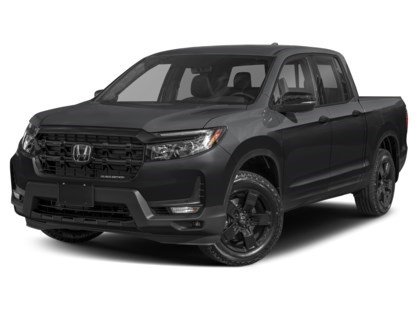 2025 Honda Ridgeline Black Edition AWD|One Owner