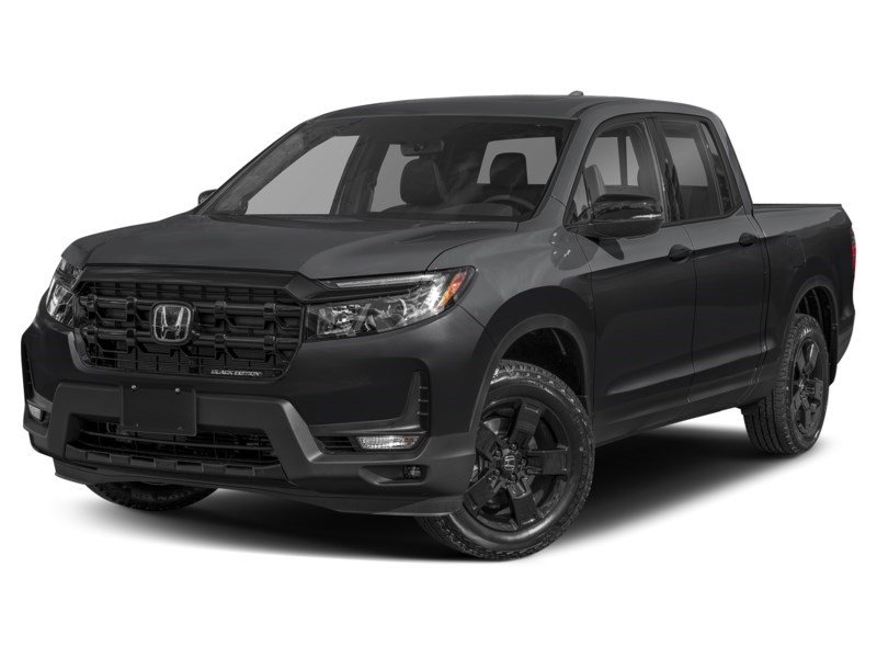 2025 Honda Ridgeline Black Edition AWD|One Owner Crystal Black Pearl  Shot 4