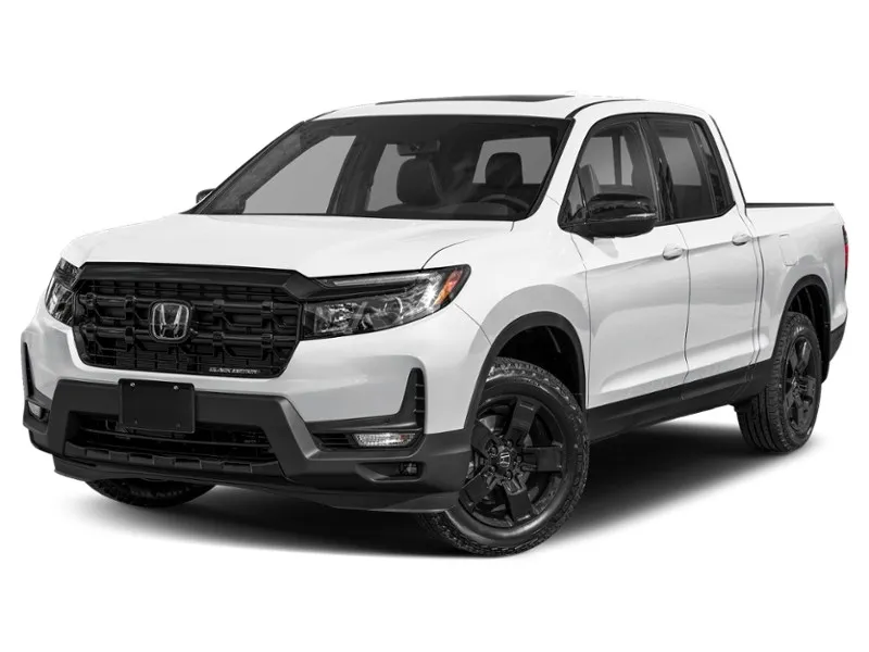2026 Honda Ridgeline Black Edition AWD Colour Shot 1