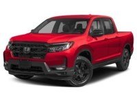 2025 Honda Ridgeline Black Edition AWD Radiant Red Metallic II  Shot 17
