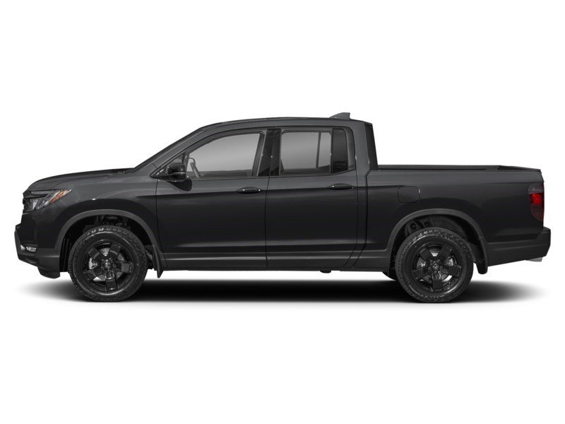 2025 Honda Ridgeline Black Edition AWD|One Owner Crystal Black Pearl  Shot 3