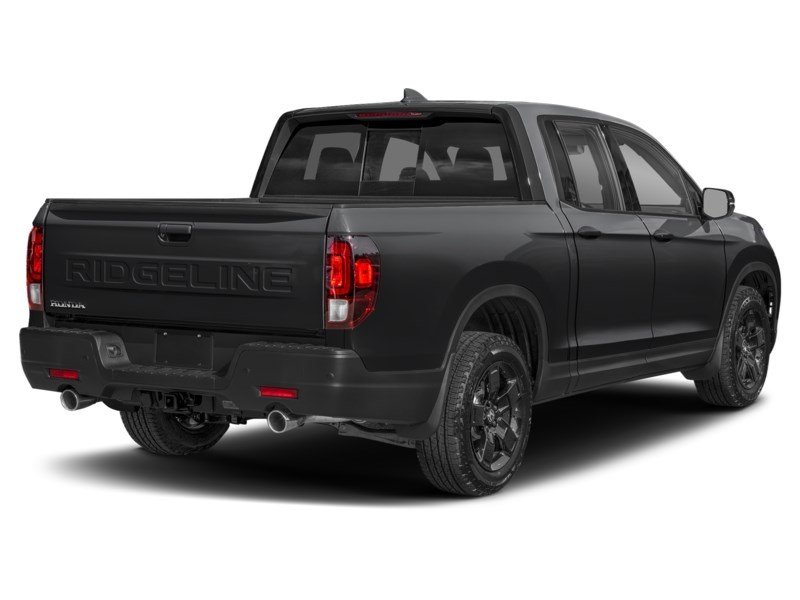 2025 Honda Ridgeline Black Edition AWD