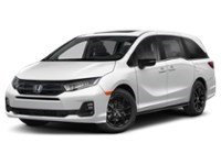 2026 Honda Odyssey Sport Auto Platinum White Pearl  Shot 4